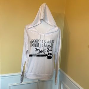 Penn State Ladies Long Sleeve Hoodie